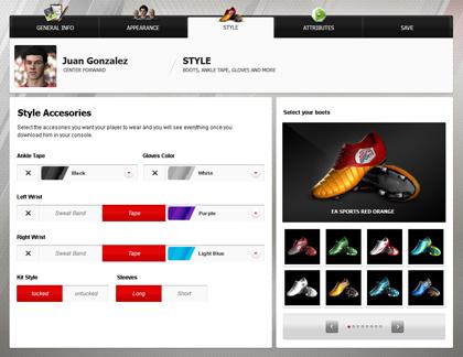 Δημιούργησε τις αγαπημένες σου ελληνικές ομάδες στο FIFA 11