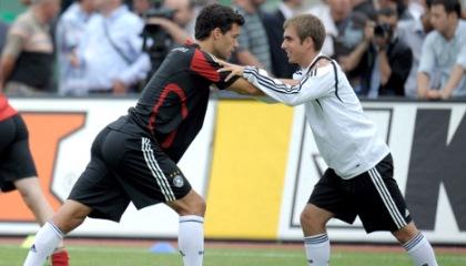 Τσακώθηκε με Λαμ και αποχώρησε ο Μπάλακ