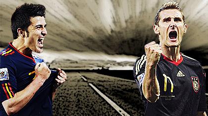 Γερμανία-Ισπανία 21:30 (preview)