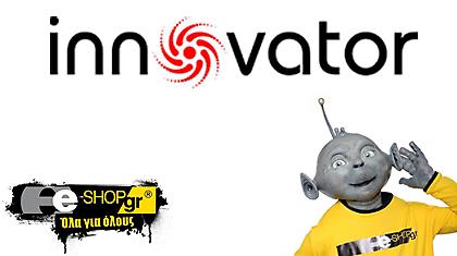 e-shop.gr: Ολοκληρώθηκε η αναβάθμιση των Innovator PCs