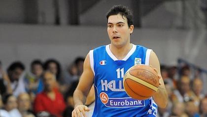 Σλούκας: «Καλό μπάσκετ και… βλέπουμε»