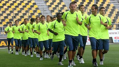 ΑΡΗΣ: Επιστρέφουν Θεσσαλονίκη