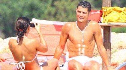 Της το «βούλωσε» ο Ρονάλντο