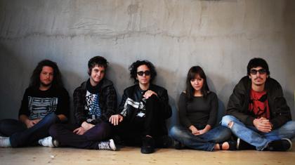 Οι Rosebleed ανοίγουν την συναυλία των Cranberries