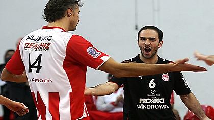 Άλλος ένας στόχος του Ολυμπιακού χάθηκε