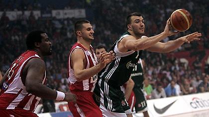 «Ερυθρόλευκο» ποδαρικό στην Ευρωλίγκα