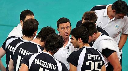 Νέες δοκιμές με Αυστρία για τους Άνδρες