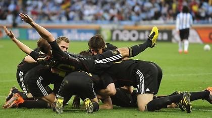 Τα γκολ της ημέρας 03/07