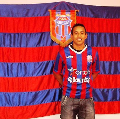 Στη Βέροια ο Αουρέλιο