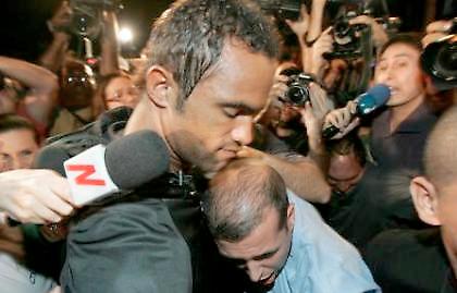 Η ιστορία του τερματοφύλακα που συνελήφθη για δολοφονία