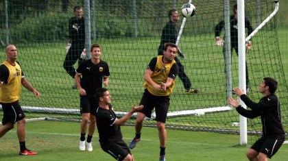 «Κιτρινόμαυρα» καρέ (pics)