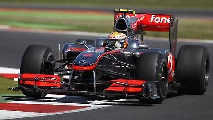 Δεν ικανοποίησε η McLaren