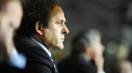 Πήρε εξιτήριο ο Πλατινί