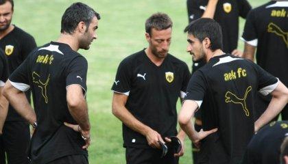 ΑΕΚ: Ταχυδύναμη και τρέξιμο