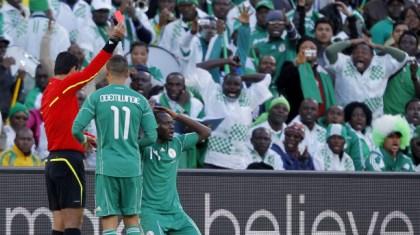 Υποψίες για εμπλοκή της Νιγηρίας σε «στημένα»