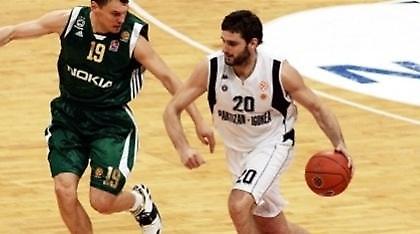 Ανανέωσε με Παρτιζάν ο Μπόζιτς