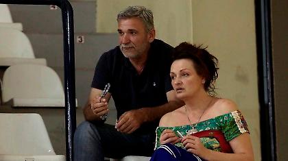 Δεν έχασε παιχνίδι