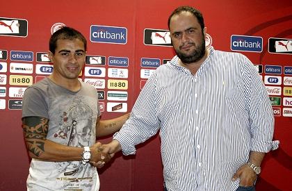 Ιμπαγάσα: «Να πάρουμε τίτλους και να νικήσουμε τον ΠΑΟ»