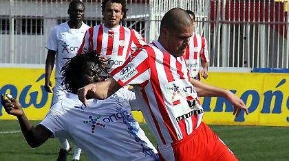 Ανακοίνωσε Αμπράμοβιτς ο ΟΦΗ