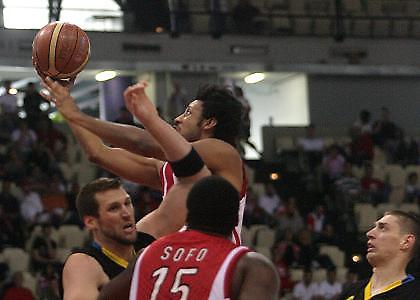 Στα ασπρόμαυρα ο Χόμαν;