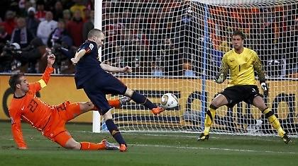 Ινιέστα… κι άρχισε η φιέστα!