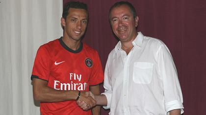 Κι επίσημα στην Παρί ο Νενέ