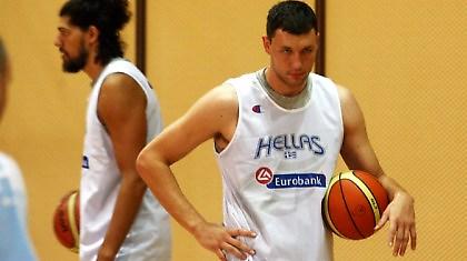 Εκτός Εθνικής ο Μαυροκεφαλίδης