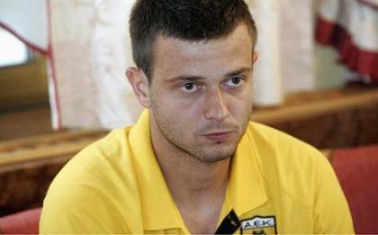 Λούκατς: «Υπάρχει ενδιαφέρον από την Παρτιζάν»