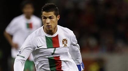 Ρονάλντο: «Συγχαρητήρια Ισπανοί»!