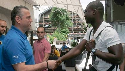 Ντιόπ παρόντος (Web TV)