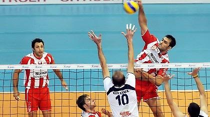 Ολοκληρώνεται το «ερυθρόλευκο» παζλ