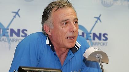 Μίσσας: «Τα παιχνίδια δυσκολεύουν»