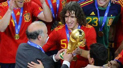 Τέλος ο Πουγιόλ από την Ισπανία! (video)