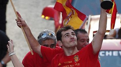 Κασίγιας: «Θετικά τα σημάδια για Κόουλ»