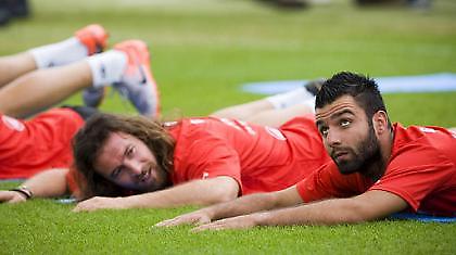 «Θα μας βοηθήσει πολύ ο Τζαβέλλας»