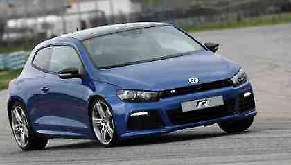 VW Scirocco R