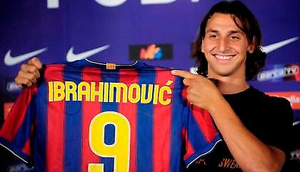 Πρόταση της Γιουνάιτεντ για τον «Ίμπρα»