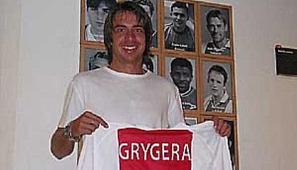 Επιστροφή Γκριγκέρα θέλουν στον Άγιαξ