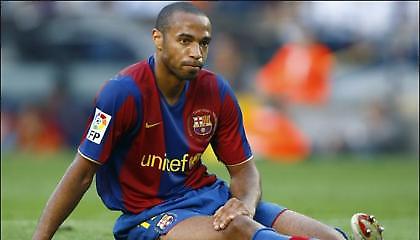 Και τυπικά στους Ρεντ Μπουλς ο Ανρί