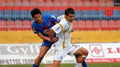 Υπέγραψε ο Κόρμπος