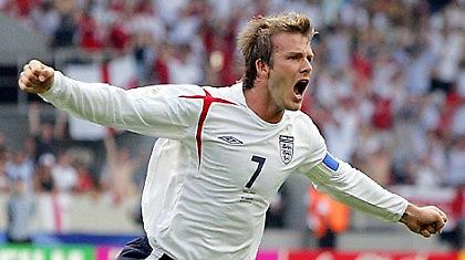 Μπέκαμ: «Δεν αναλαμβάνω»