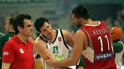 Κλέιζα: «Ήταν δύσκολη απόφαση»