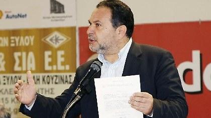 Τέλος ο Κουράκης, προσφυγή στο CAS!