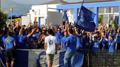 Εμπρός, πίσω!