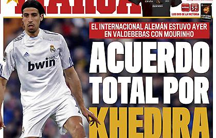 «Αγκαλιά» με Κεντίρα η Ρεάλ!