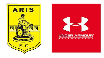 Παρουσίαση φανέλας ΠΑΕ ΑΡΗΣ - UNDER ARMOUR