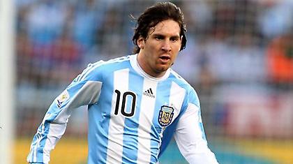 Πλούσιο θέαμα από τον Μέσι και τους φίλους του (video)