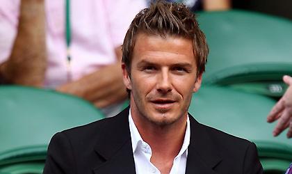 Ο Μπέκαμ για τον εαυτό του, την Αγγλία και τη Ρεάλ! (video)