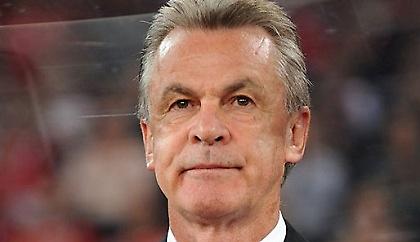 Χίτσφελντ: «Σταματώ το 2012»