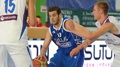 Παππάς: «Να φτάσουμε ως το τέλος»